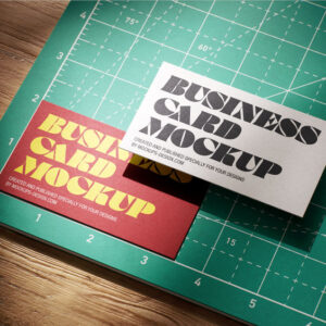 2.5 X 2.5 Business Cards