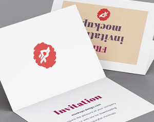Business invitations & Announcements